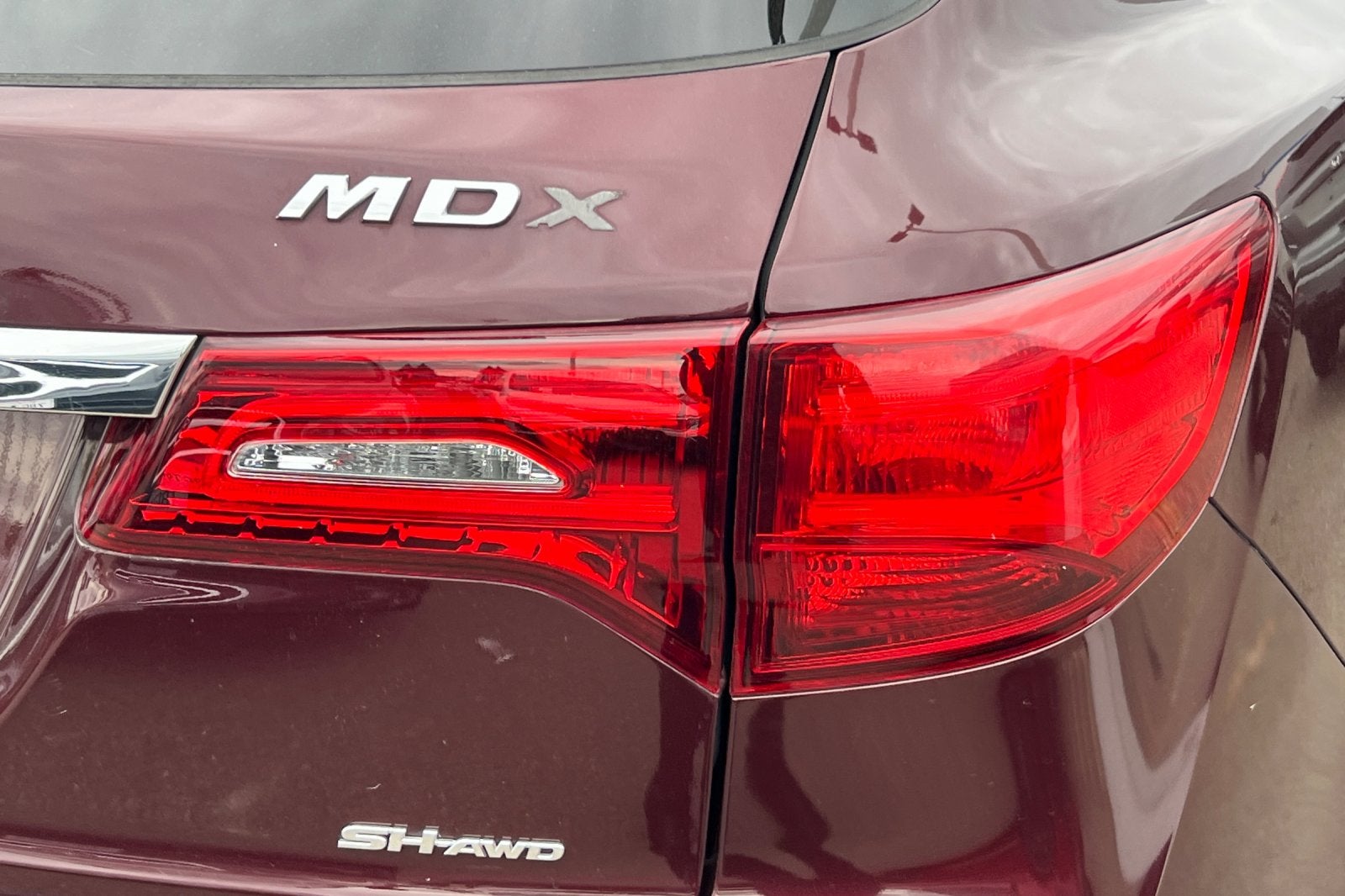 2014 Acura MDX Advance/Entertainment Pkg