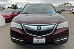 2014 Acura MDX Advance/Entertainment Pkg