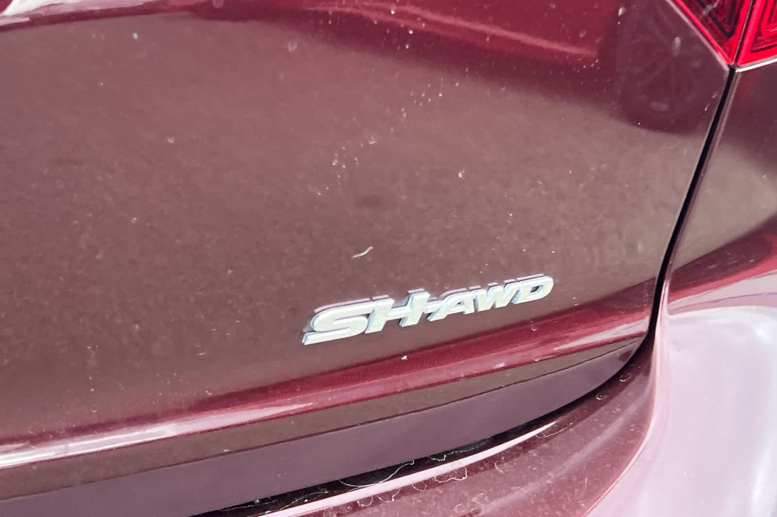 2014 Acura MDX Advance/Entertainment Pkg
