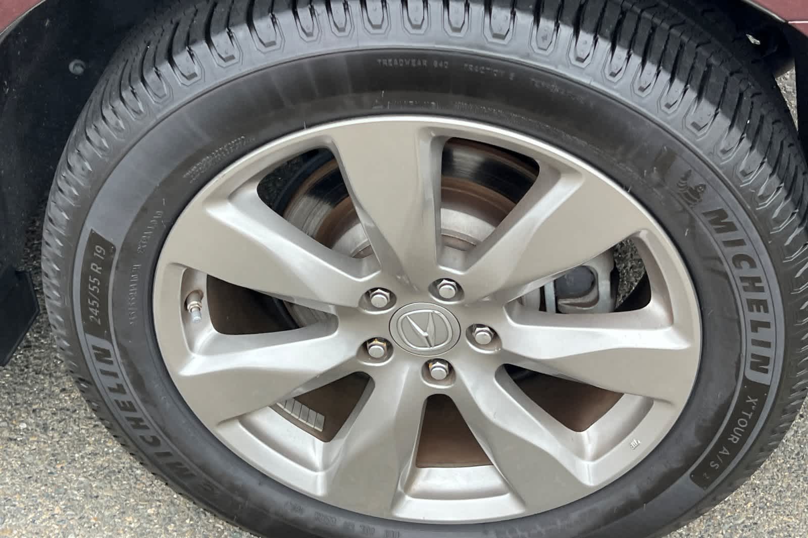 2014 Acura MDX Advance/Entertainment Pkg