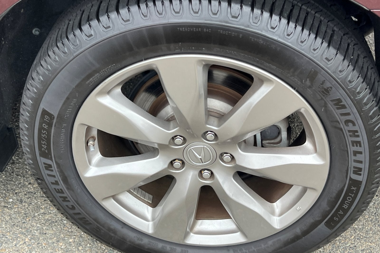 2014 Acura MDX Advance/Entertainment Pkg