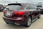 2014 Acura MDX Advance/Entertainment Pkg