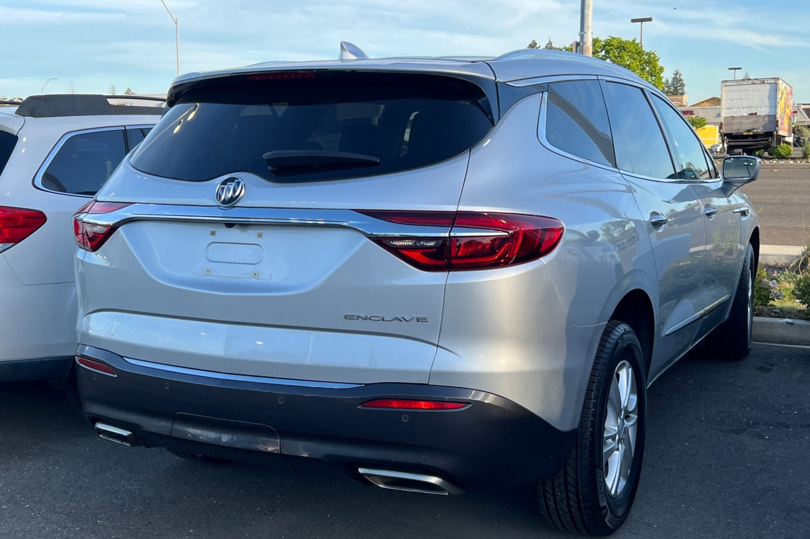2019 Buick Enclave Essence