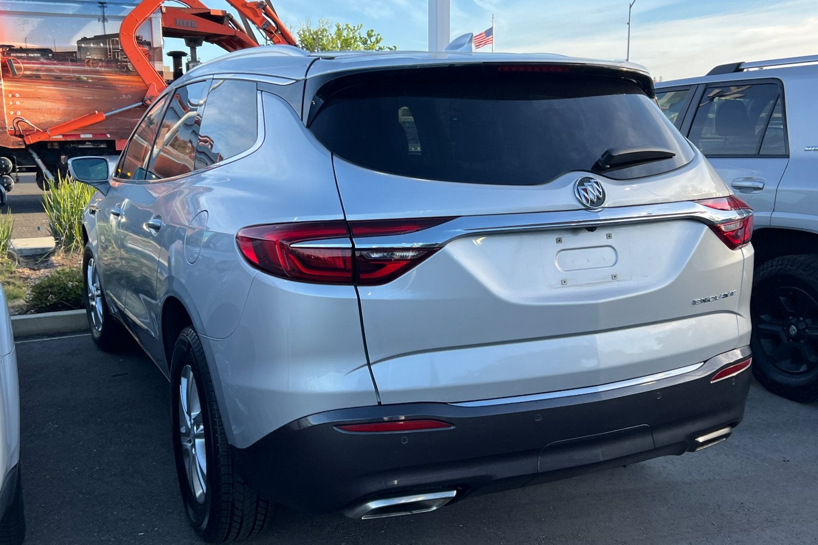 2019 Buick Enclave Essence
