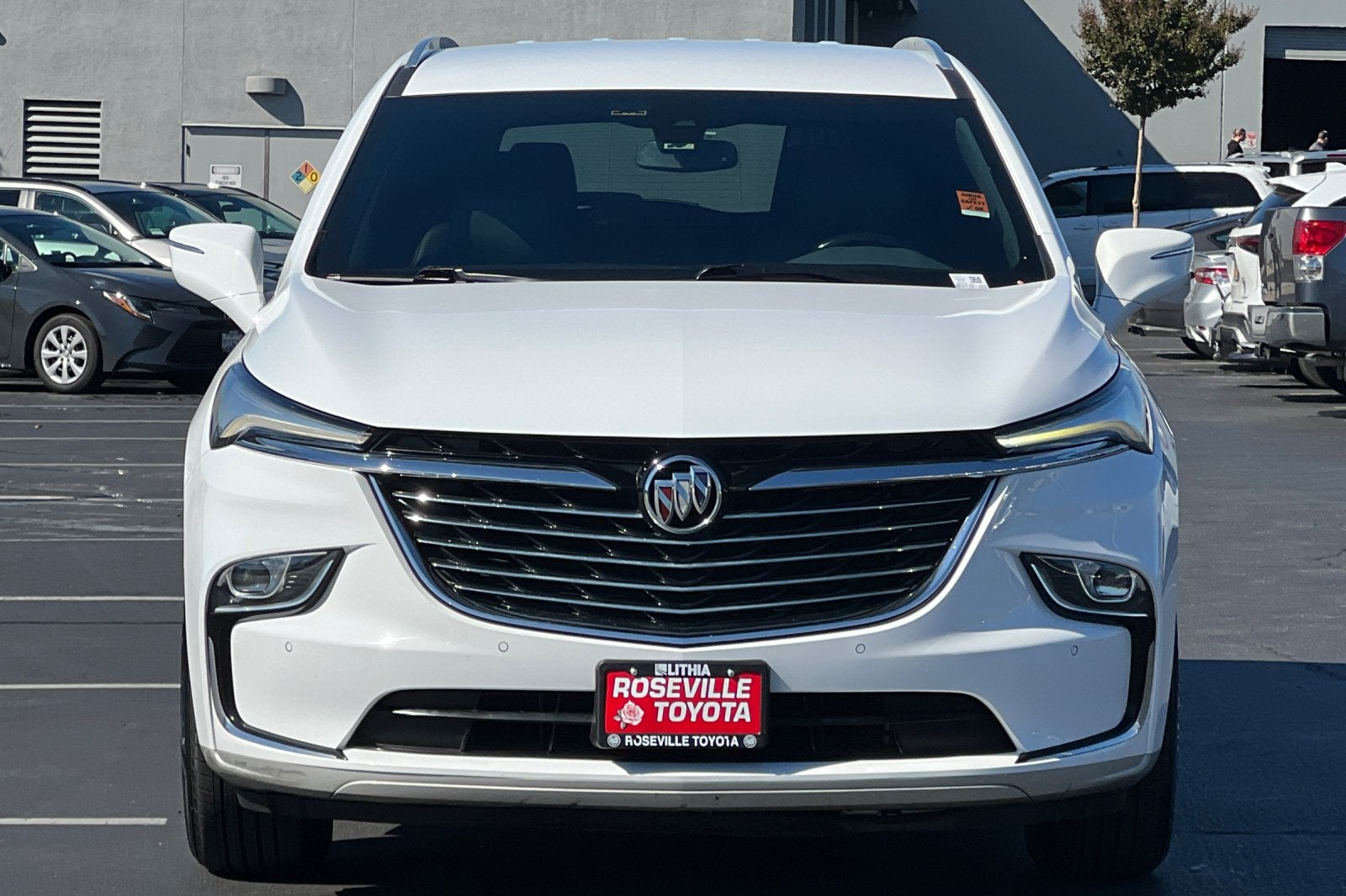 2022 Buick Enclave Essence