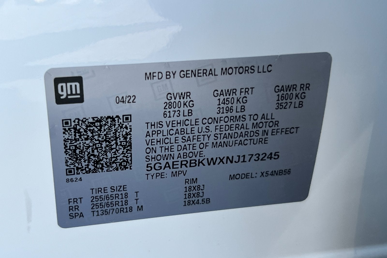 2022 Buick Enclave Essence