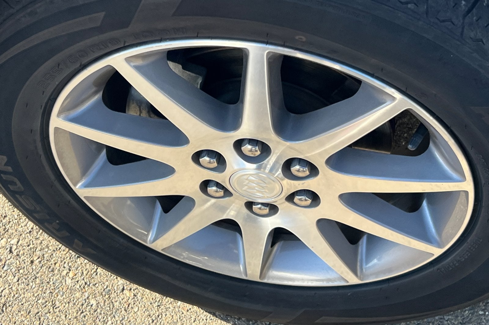 2017 Buick Enclave Leather