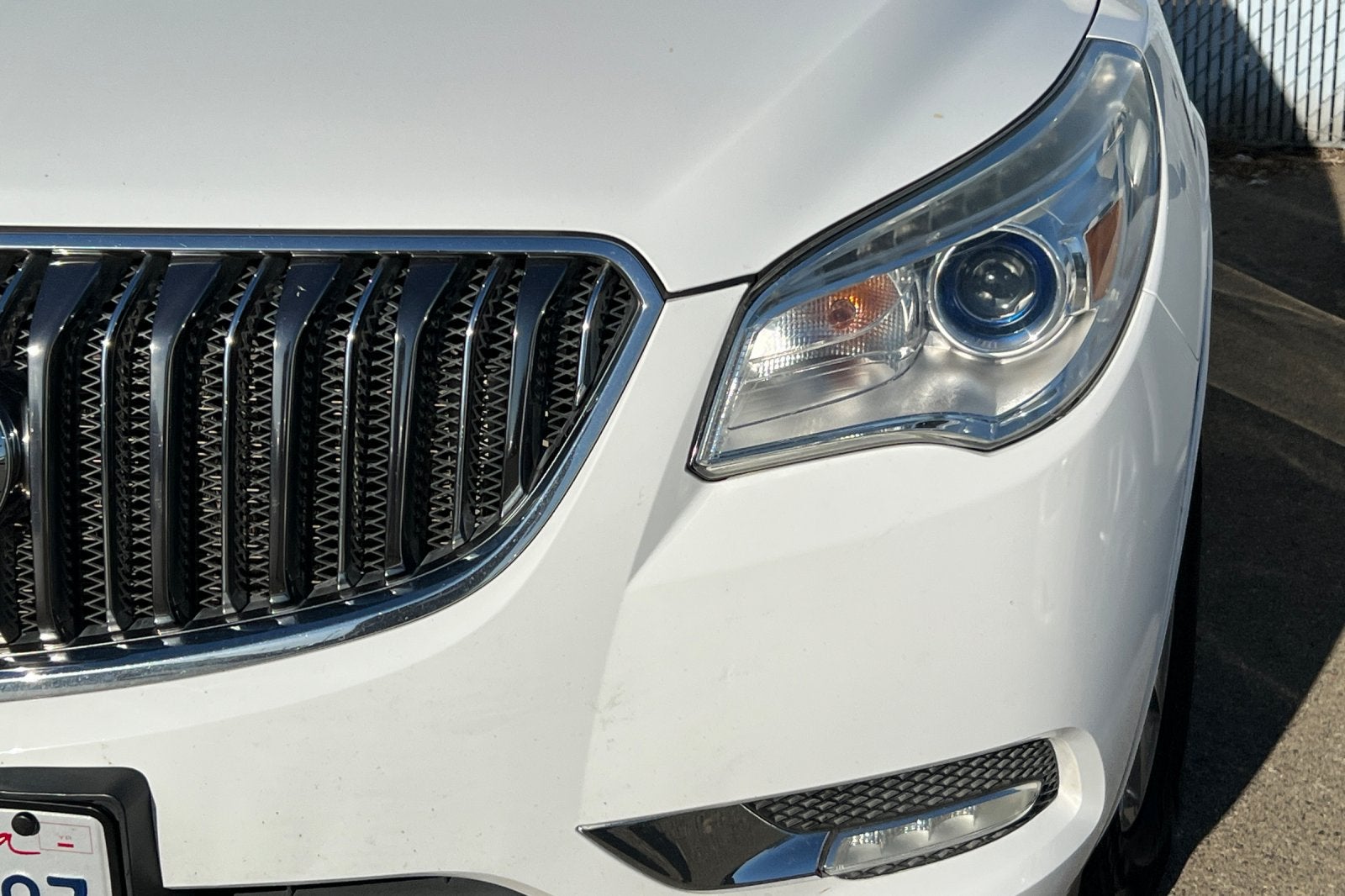 2017 Buick Enclave Leather
