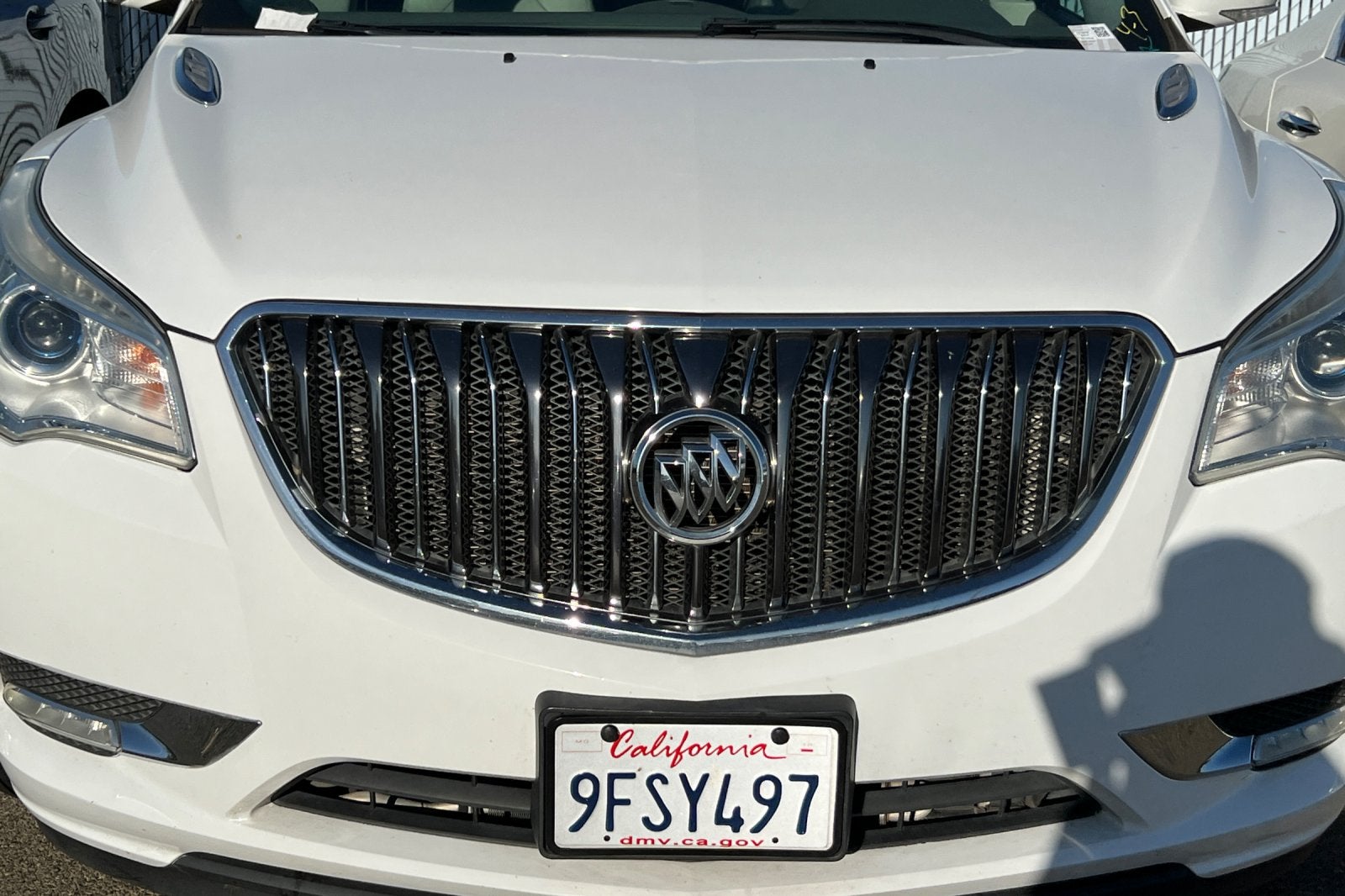 2017 Buick Enclave Leather