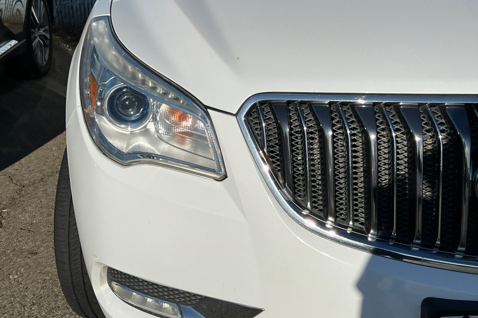 2017 Buick Enclave Leather