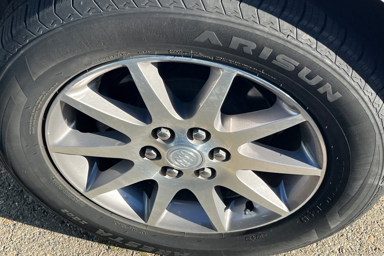2017 Buick Enclave Leather