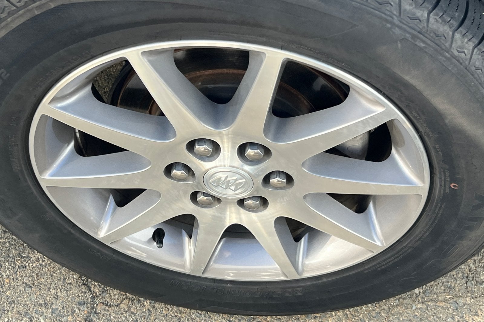 2017 Buick Enclave Leather