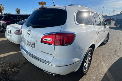 2017 Buick Enclave Leather