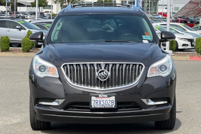 2015 Buick Enclave Leather