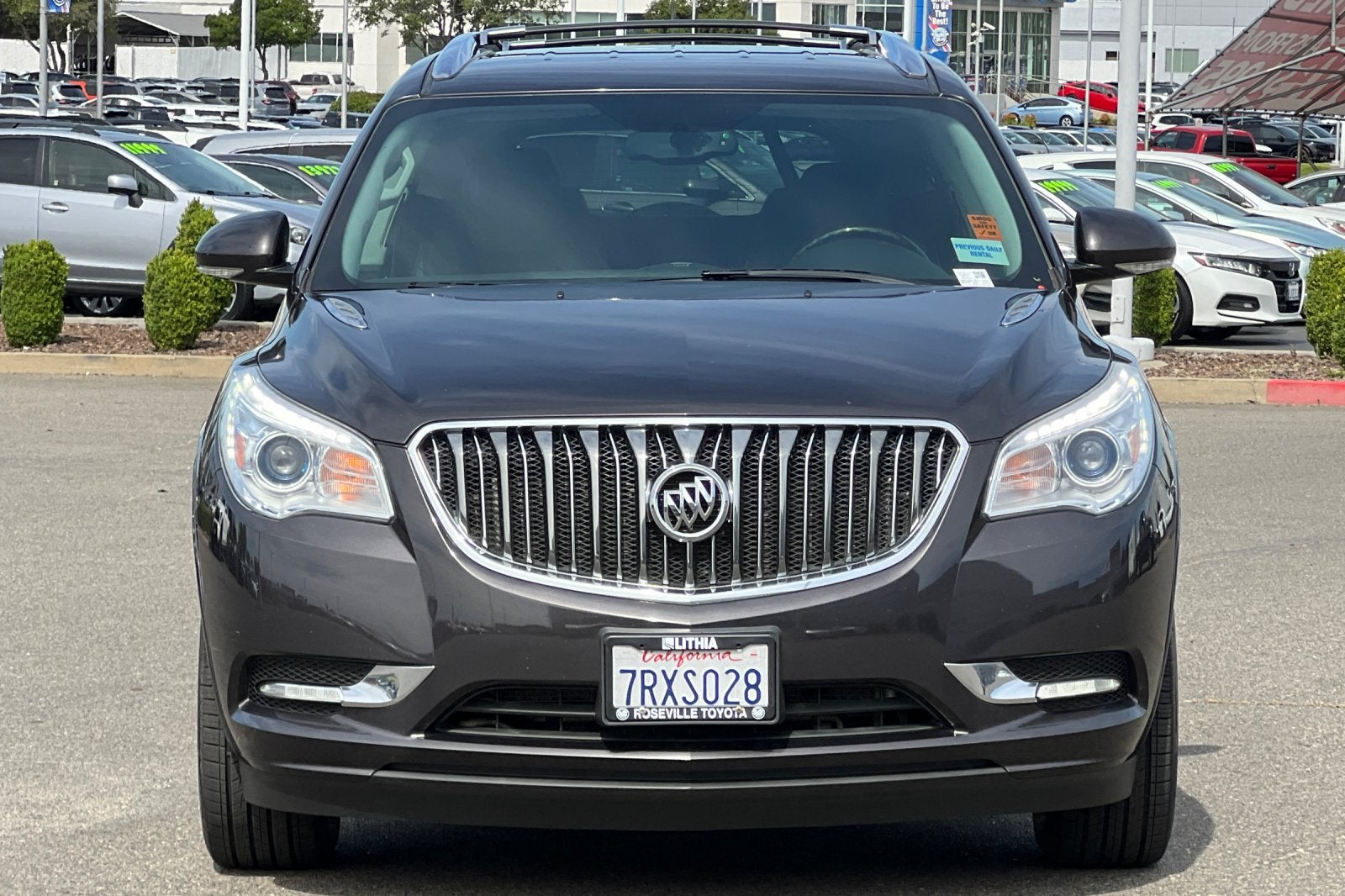 2015 Buick Enclave Leather