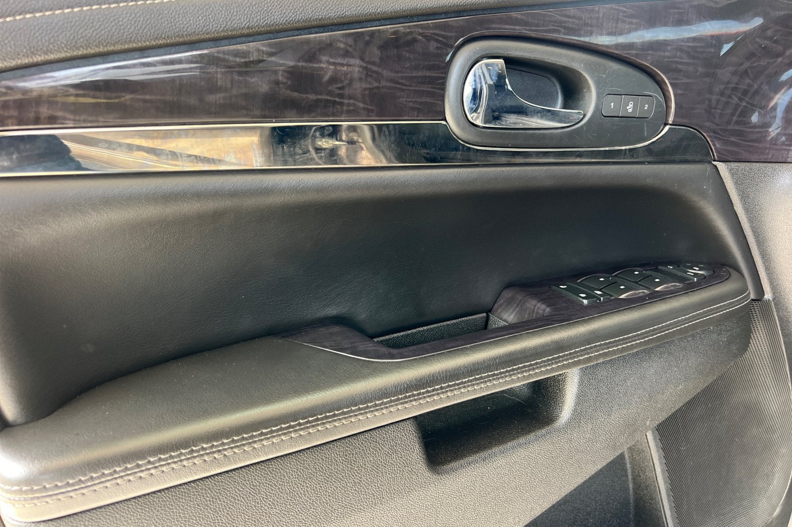 2015 Buick Enclave Leather