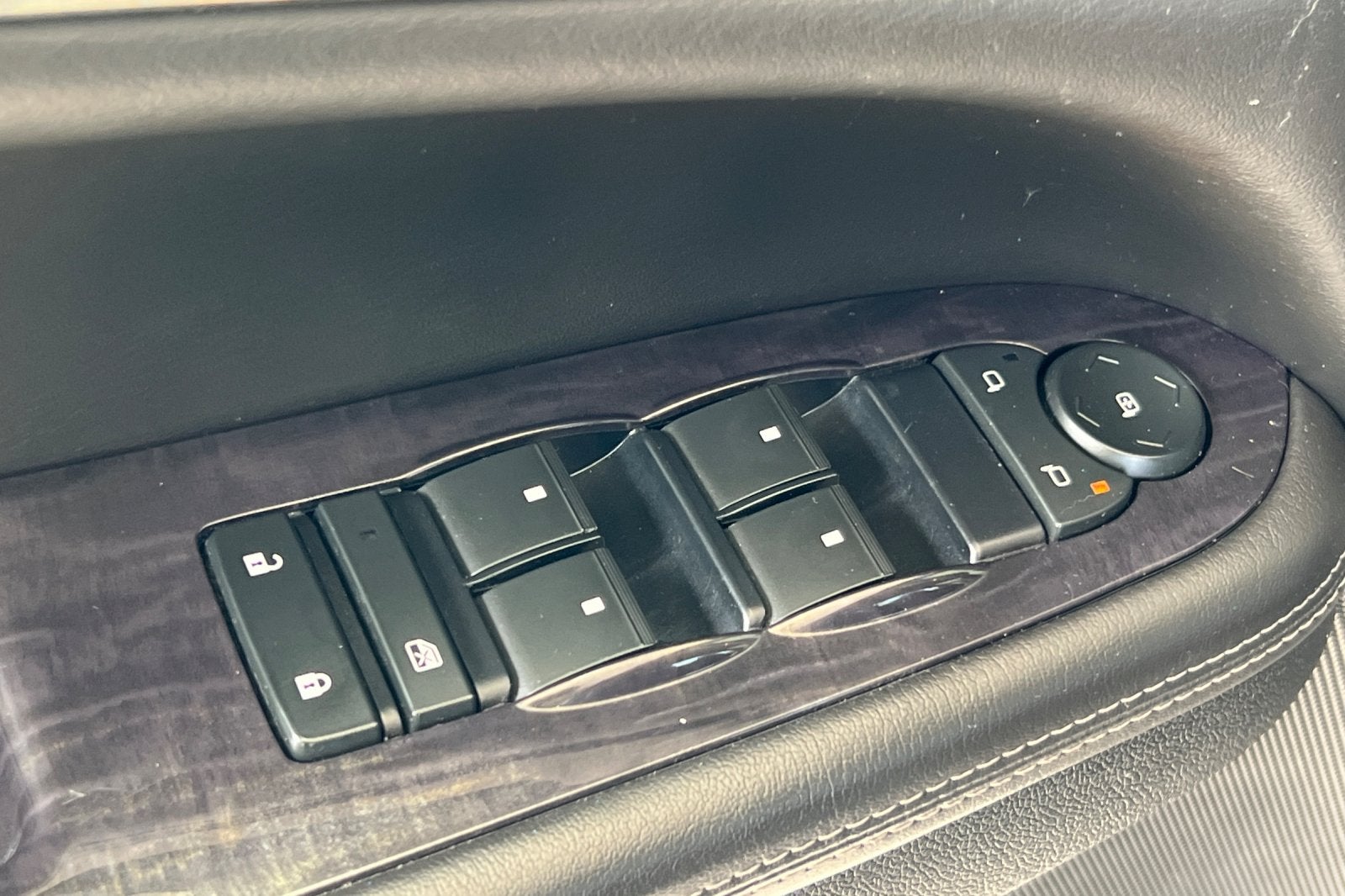 2015 Buick Enclave Leather