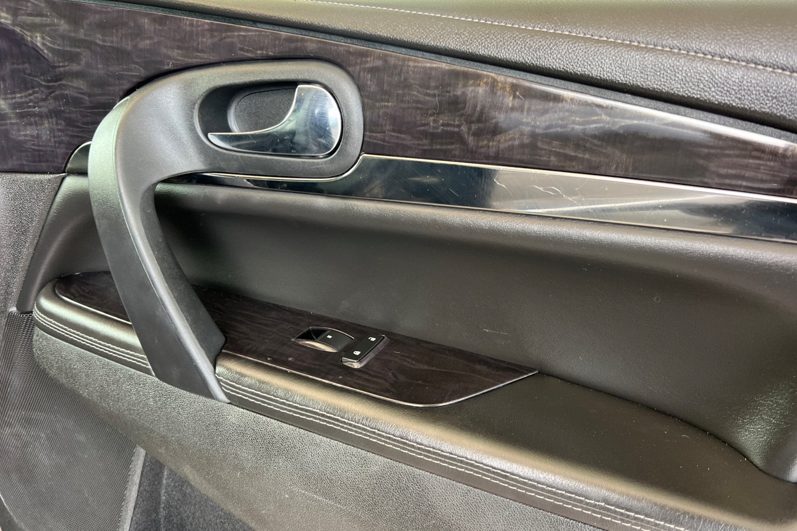 2015 Buick Enclave Leather