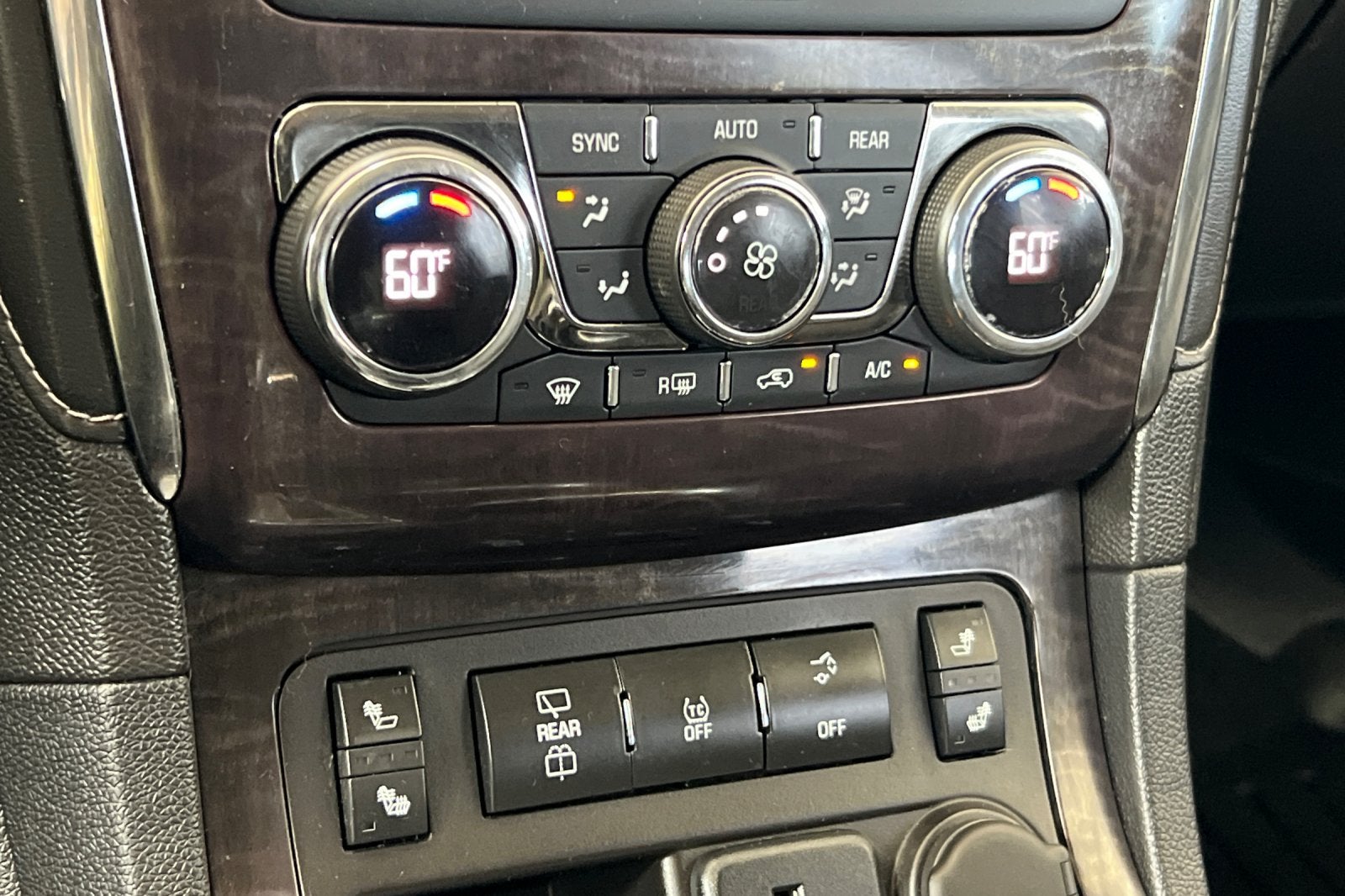 2015 Buick Enclave Leather
