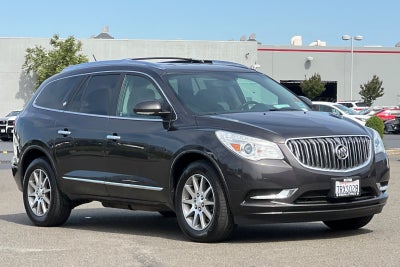 2015 Buick Enclave Leather