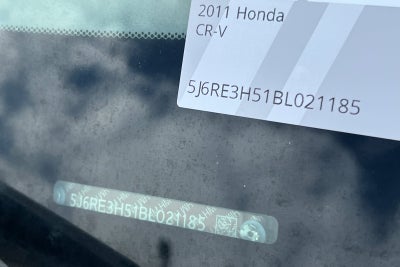 2011 Honda CR-V EX