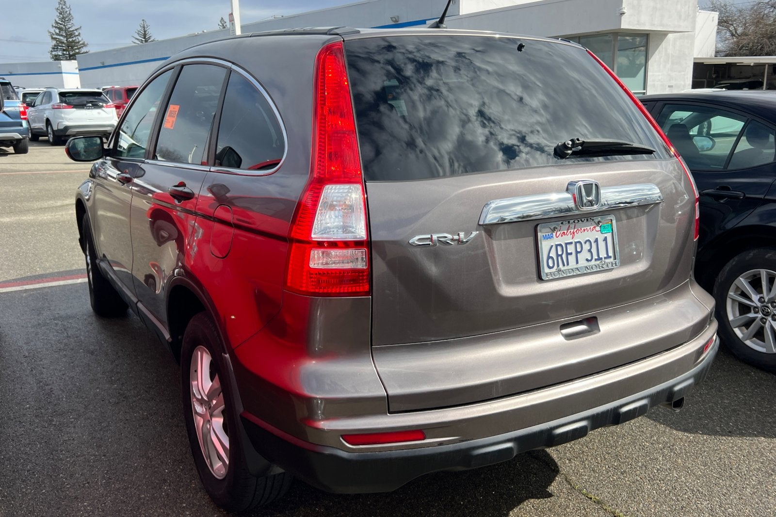 2011 Honda CR-V EX