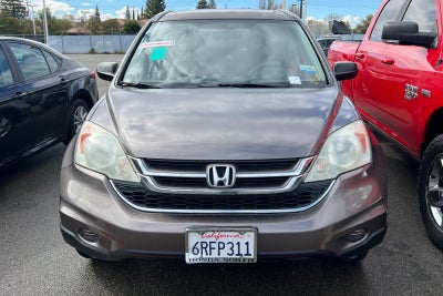 2011 Honda CR-V EX