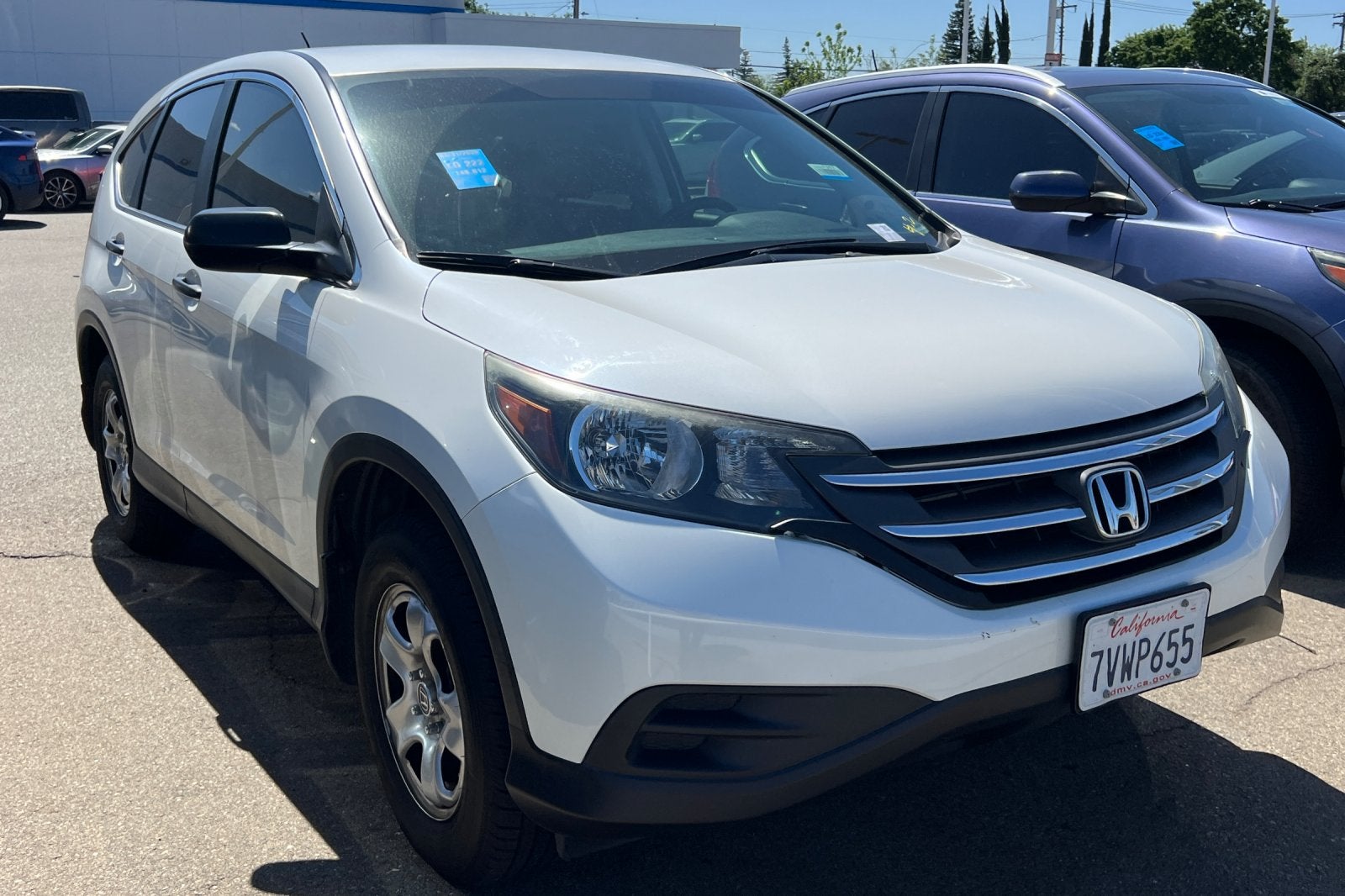 2013 Honda CR-V LX