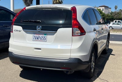 2013 Honda CR-V LX