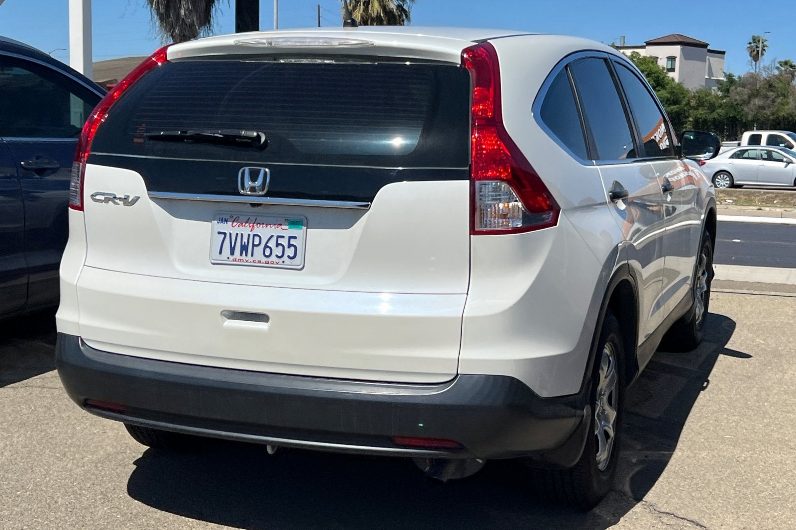 2013 Honda CR-V LX