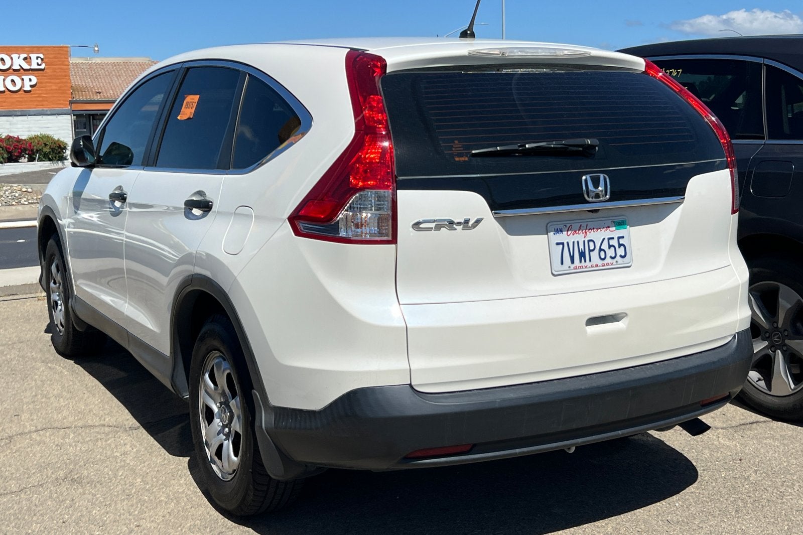 2013 Honda CR-V LX