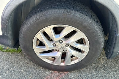 2015 Honda CR-V Base