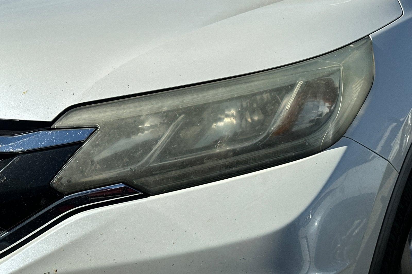 2015 Honda CR-V Base