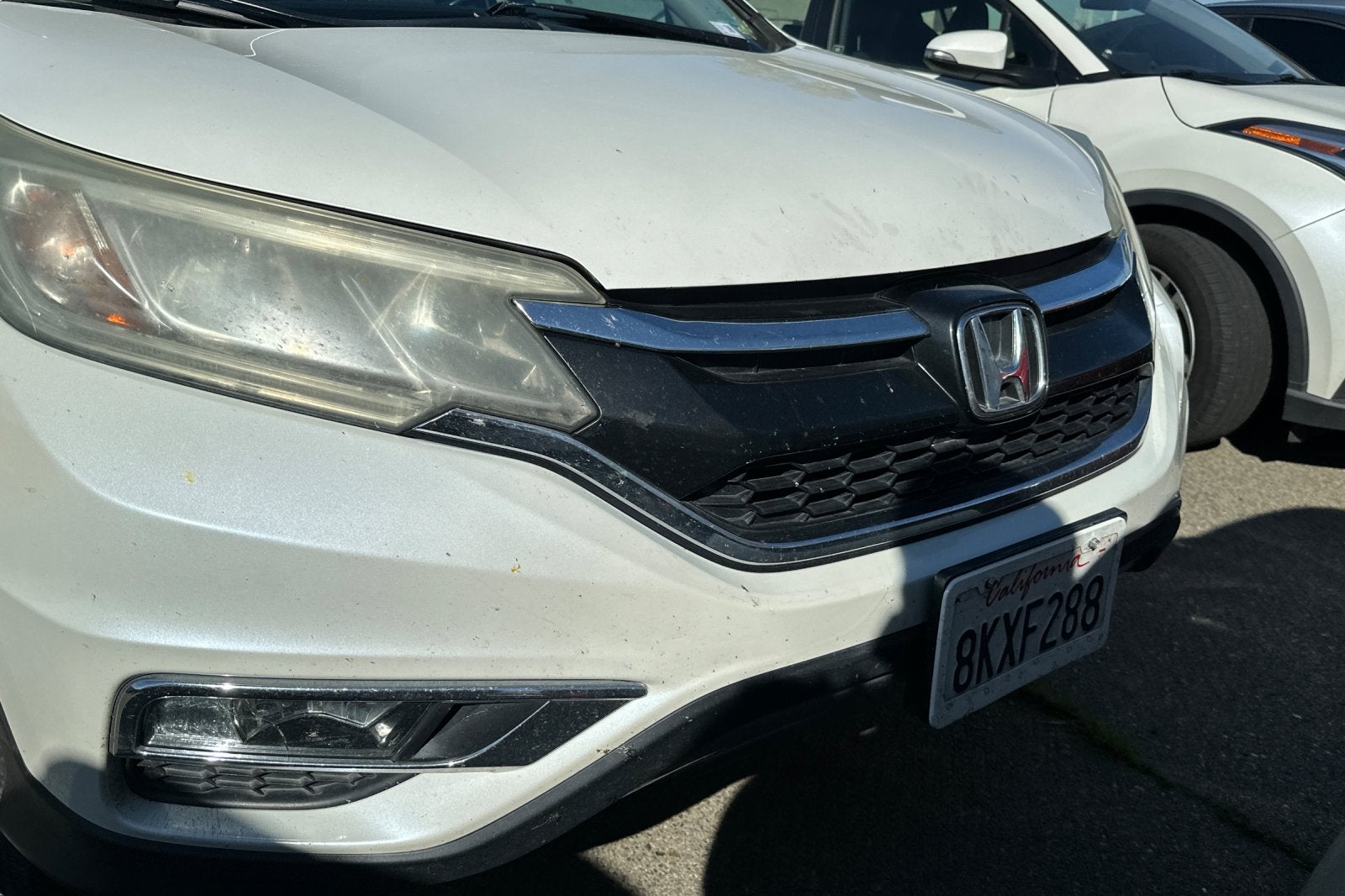 2015 Honda CR-V Base
