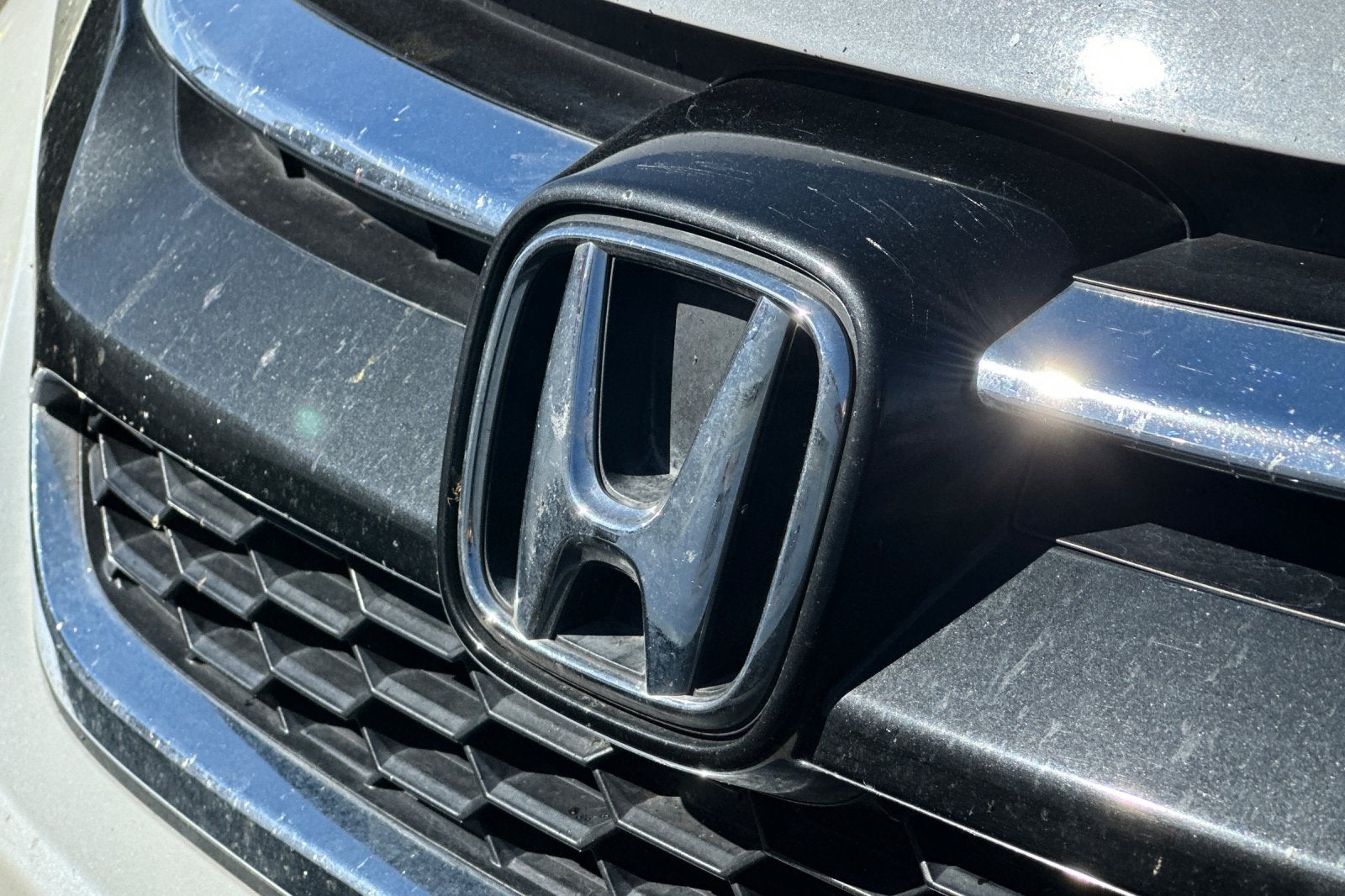 2015 Honda CR-V Base