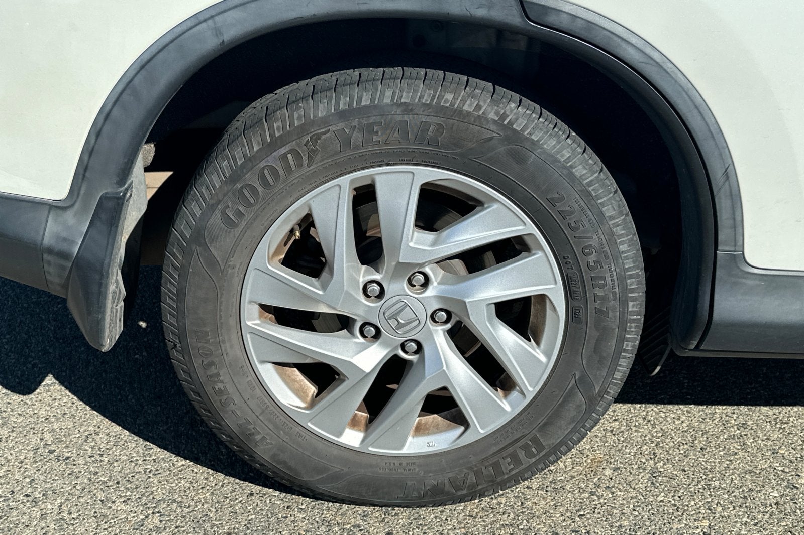 2015 Honda CR-V Base