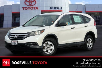 2014 Honda CR-V LX