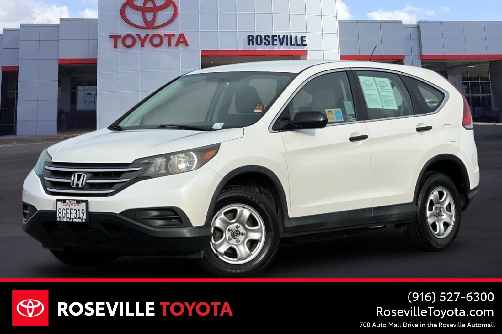 2014 Honda CR-V LX