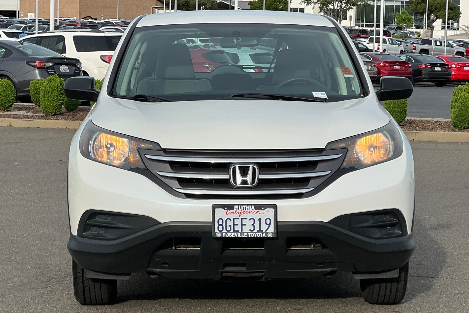 2014 Honda CR-V LX
