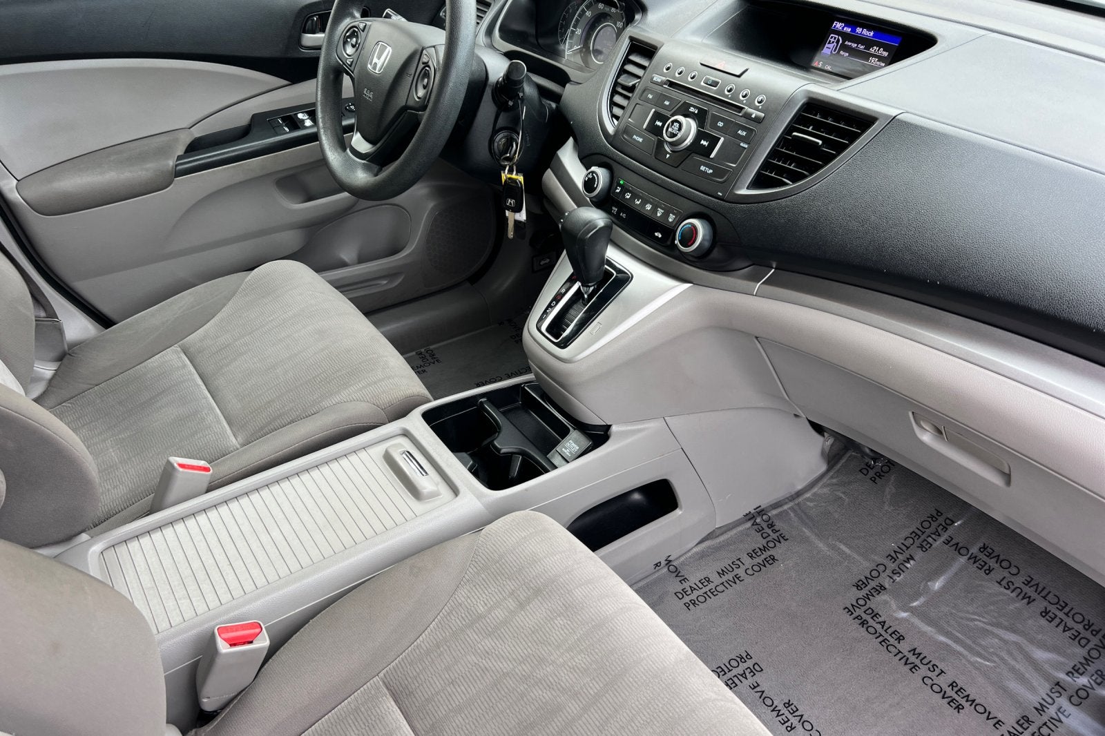 2014 Honda CR-V LX