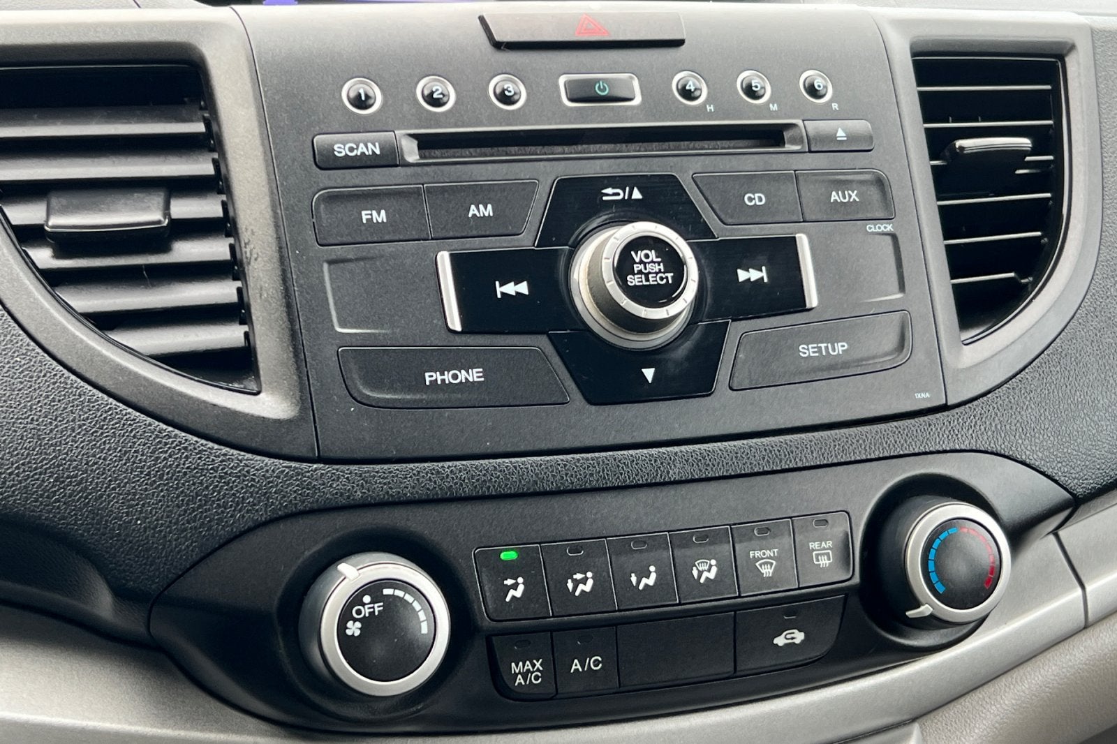 2014 Honda CR-V LX