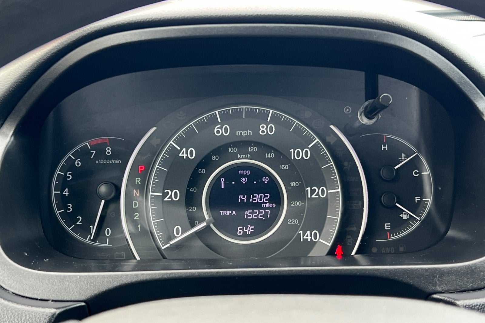 2014 Honda CR-V LX