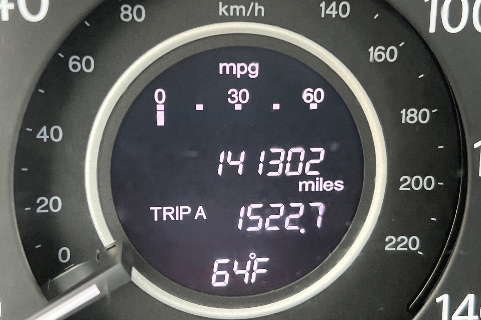 2014 Honda CR-V LX