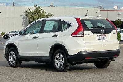 2014 Honda CR-V LX