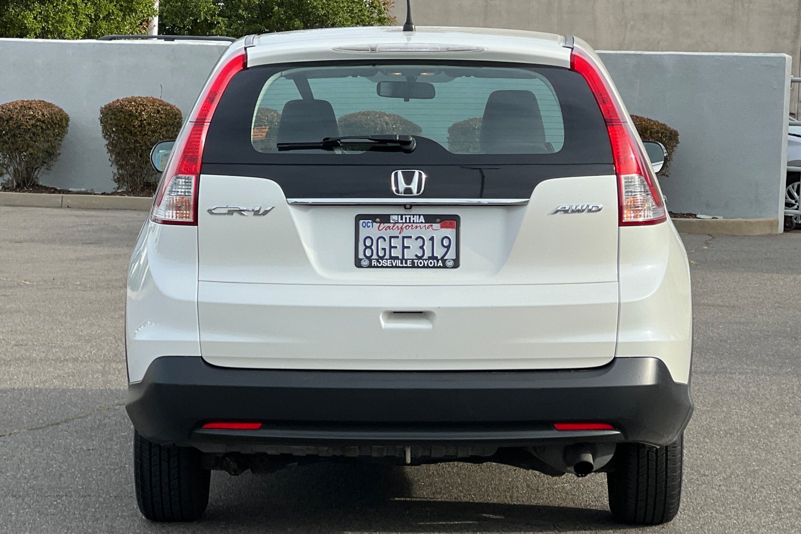 2014 Honda CR-V LX