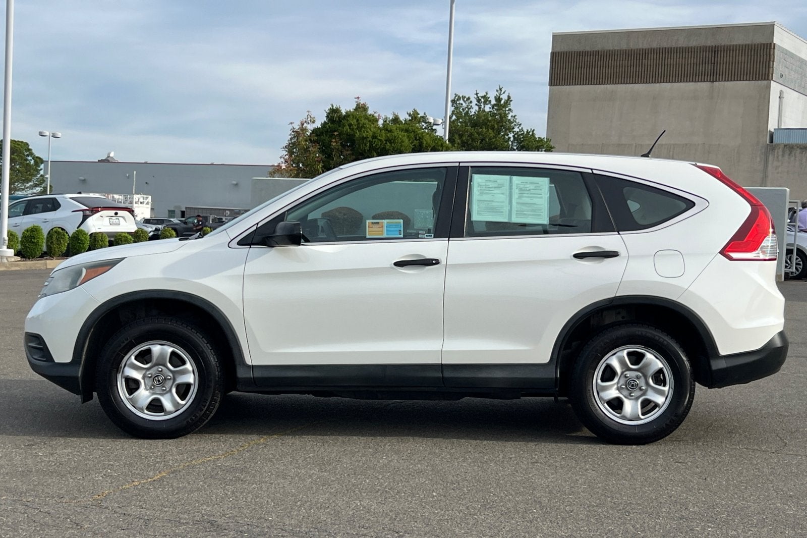 2014 Honda CR-V LX