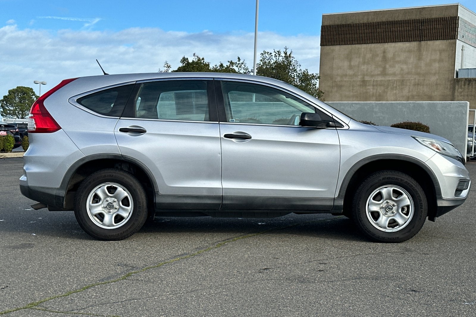2015 Honda CR-V LX