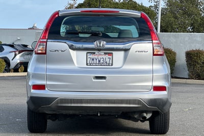 2015 Honda CR-V LX