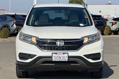 2016 Honda CR-V SE