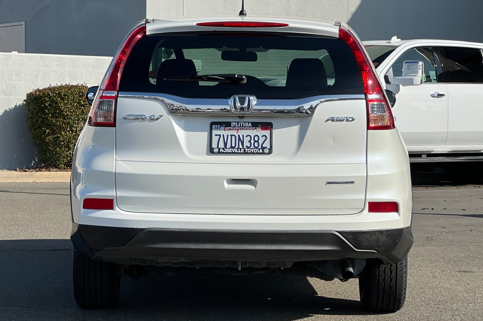 2016 Honda CR-V SE